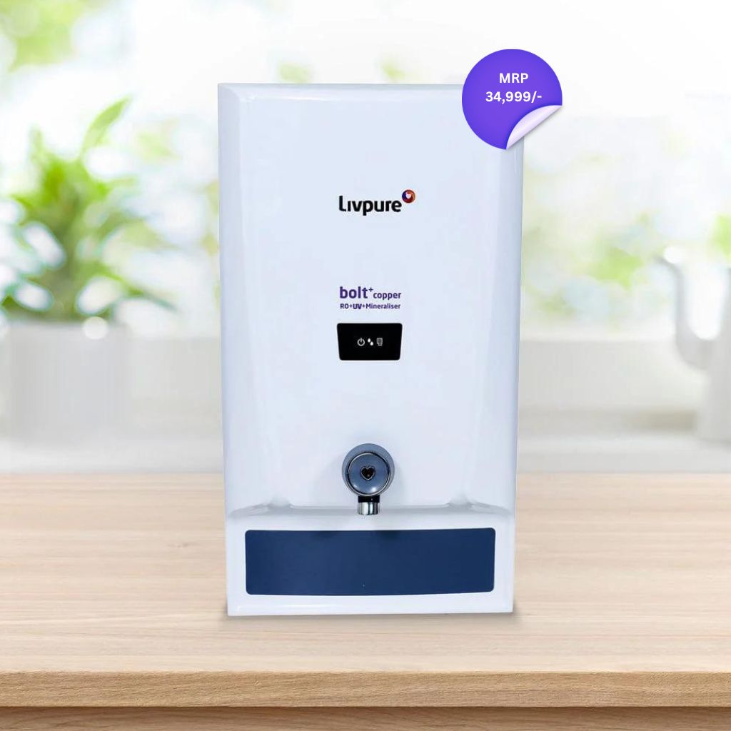 Livpure Bolt Copper